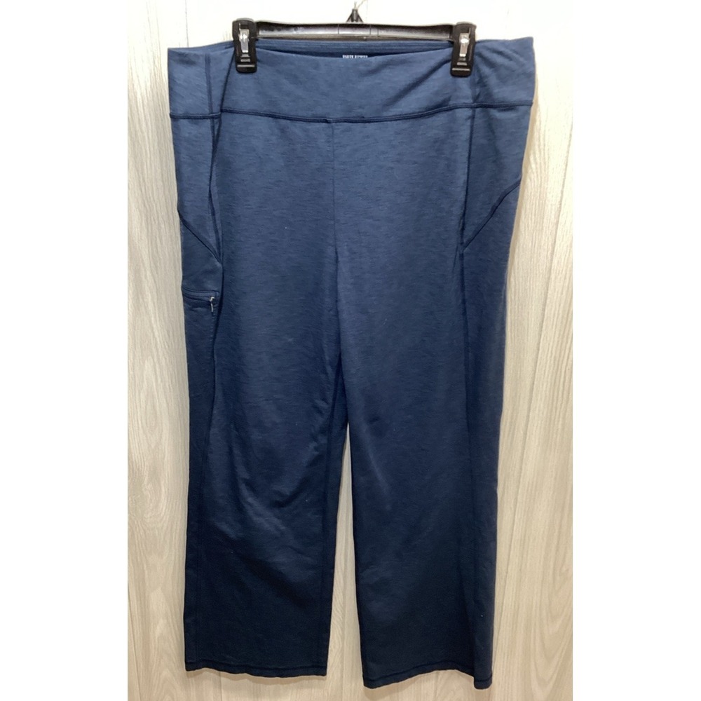 DULUTH‎ TRADING Women's (Size XL x 31) Pull On Lounge Yoga Athletic Pants (57A)